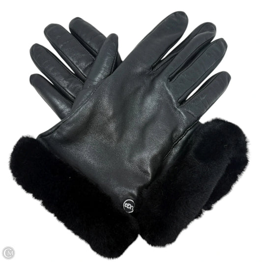 Sheepskin Cuff Gloves Designer By Ugg