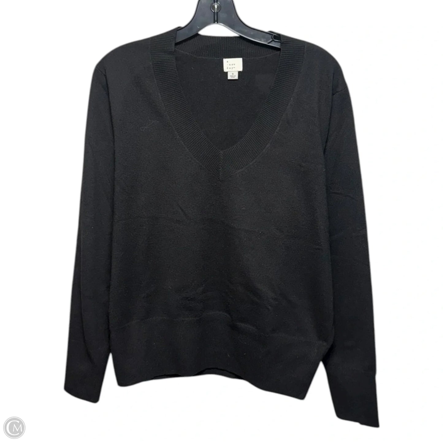 Sweater By A New Day In Black, Size: S