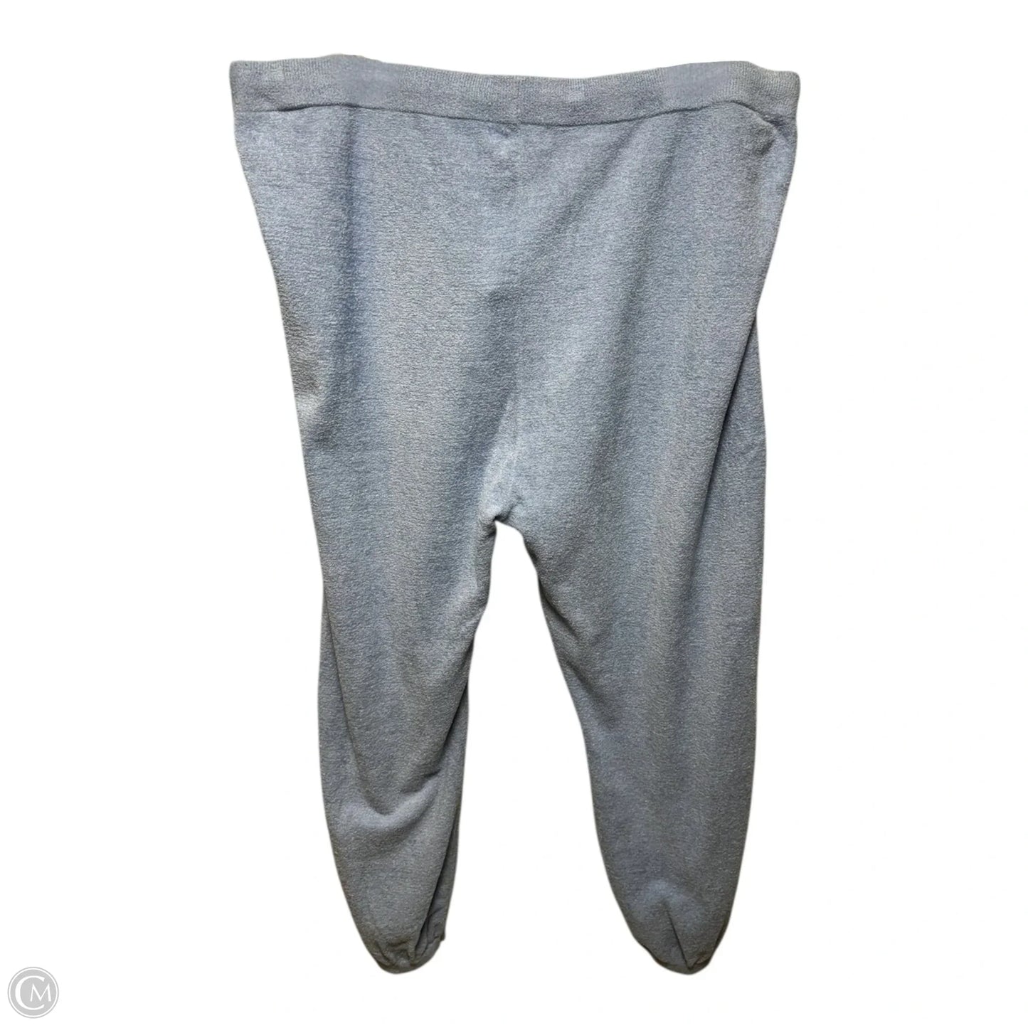 CozyChic Ultra Lite Track Pant By Barefoot Dreams In Blue, Size: 2X