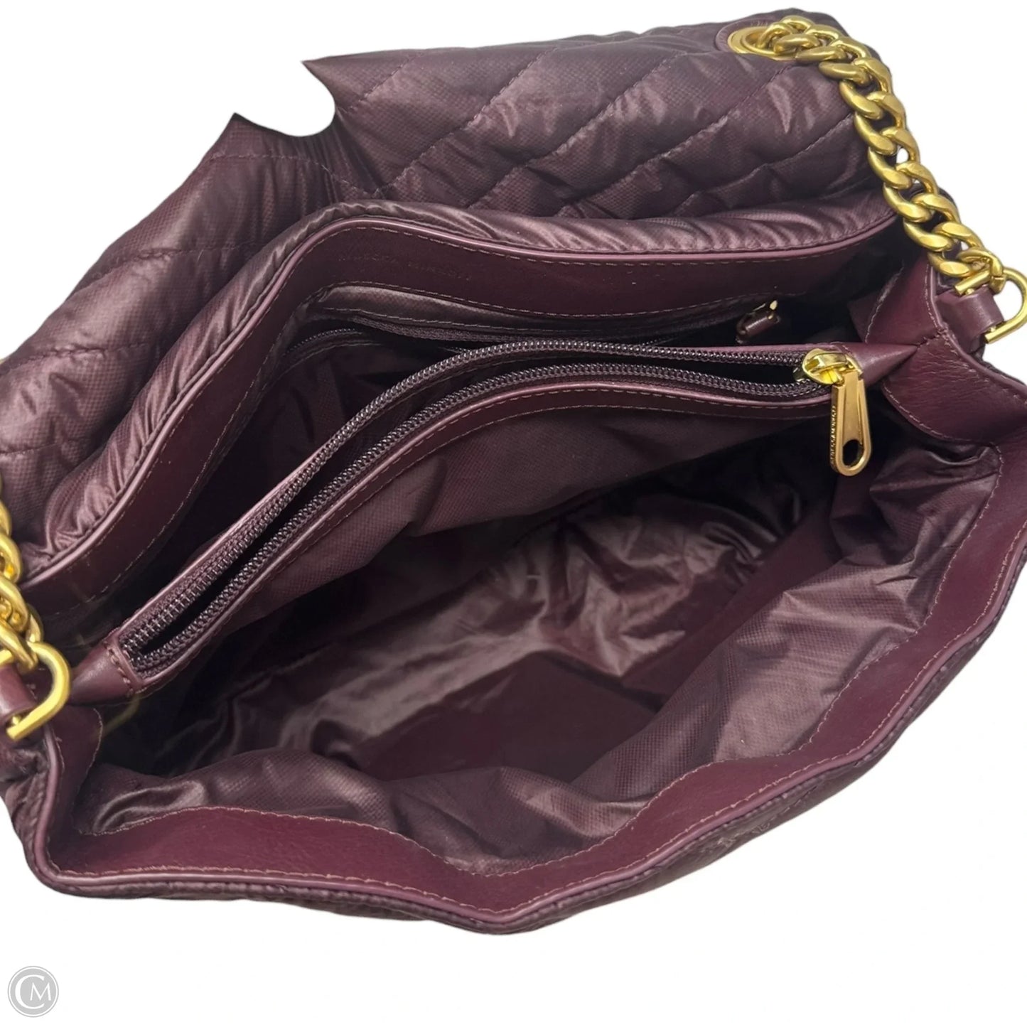 Edie Quilted Handbag Designer By Rebecca Minkoff, Size: Medium