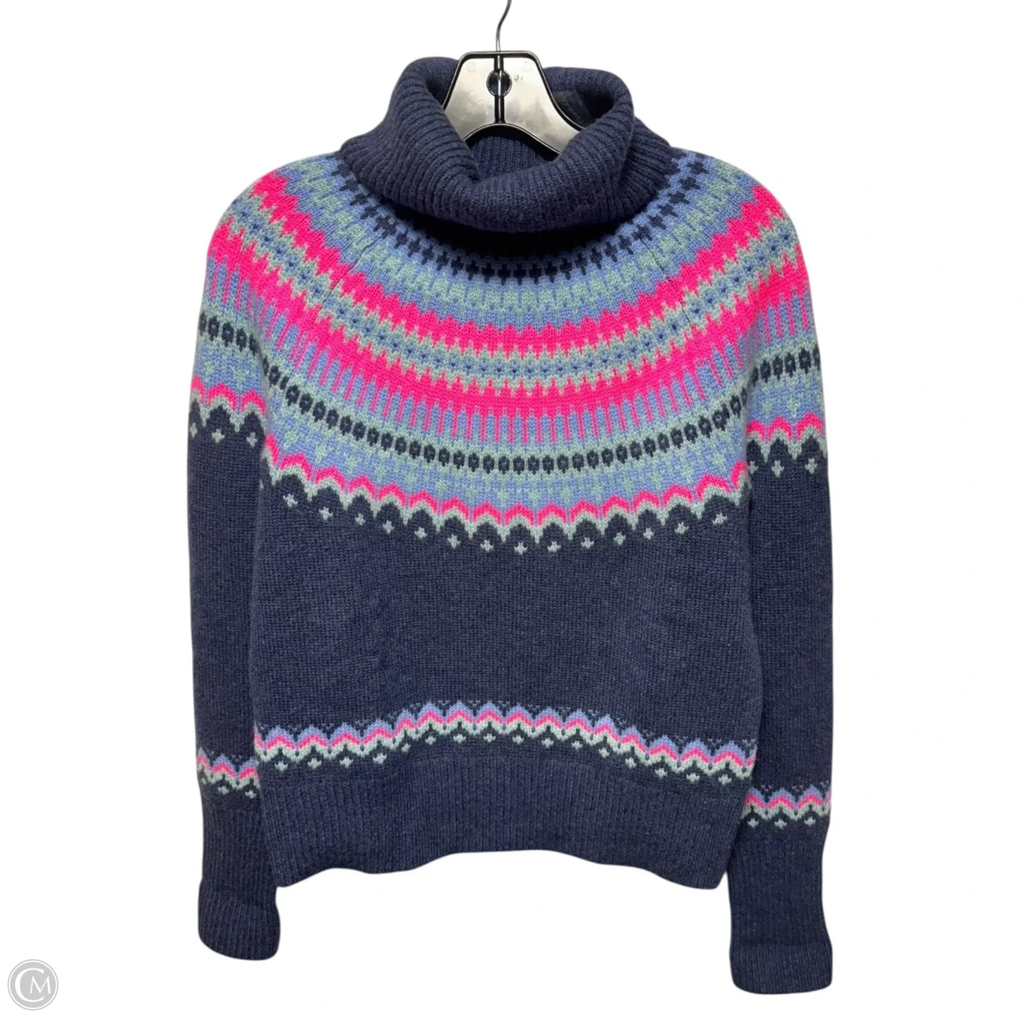 Sweater Cashmere By Vineyard Vines In Multi-colored, Size: Xs