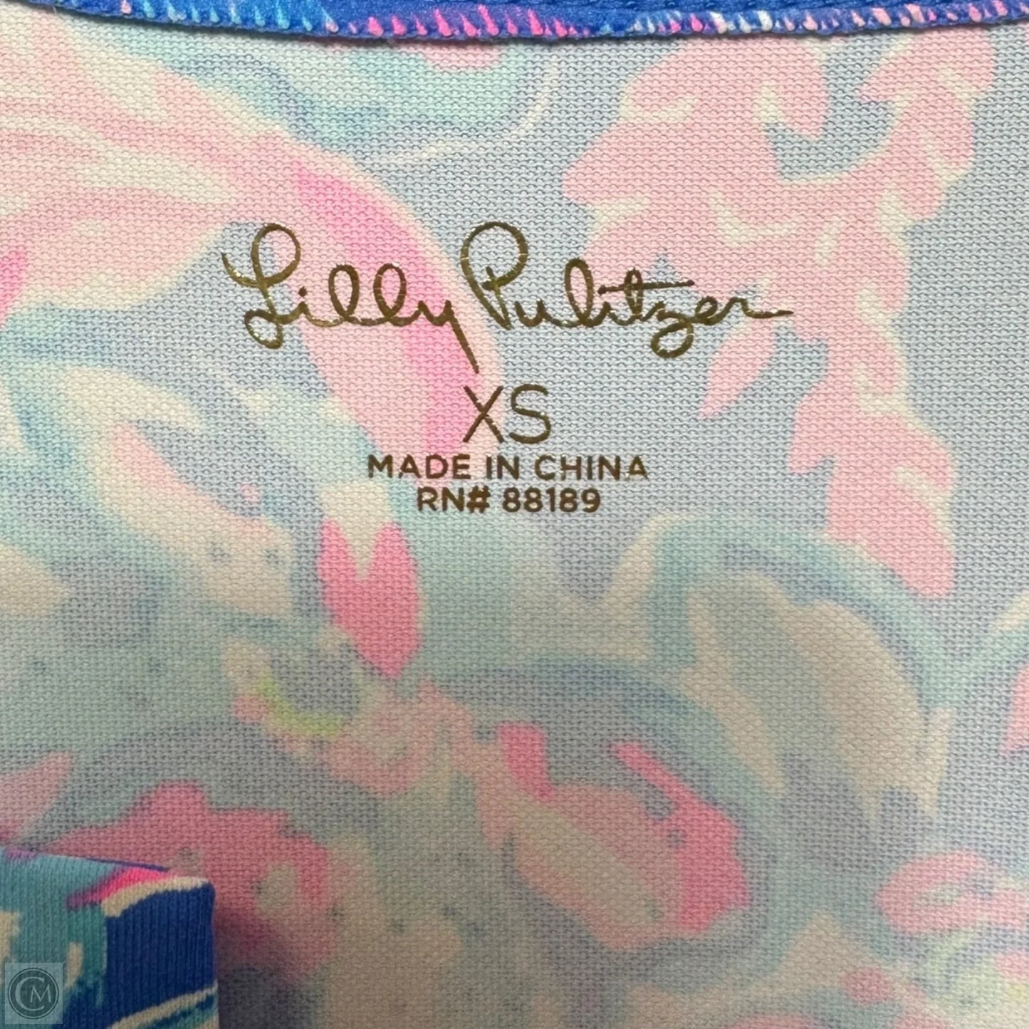 Dress Designer By Lilly Pulitzer In Multi-colored, Size: Xs