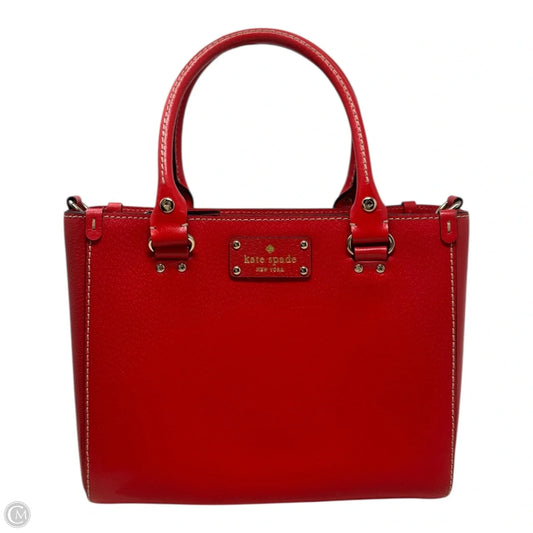 Wellesley Small Quinn
Tote Designer By Kate Spade, Size: Medium