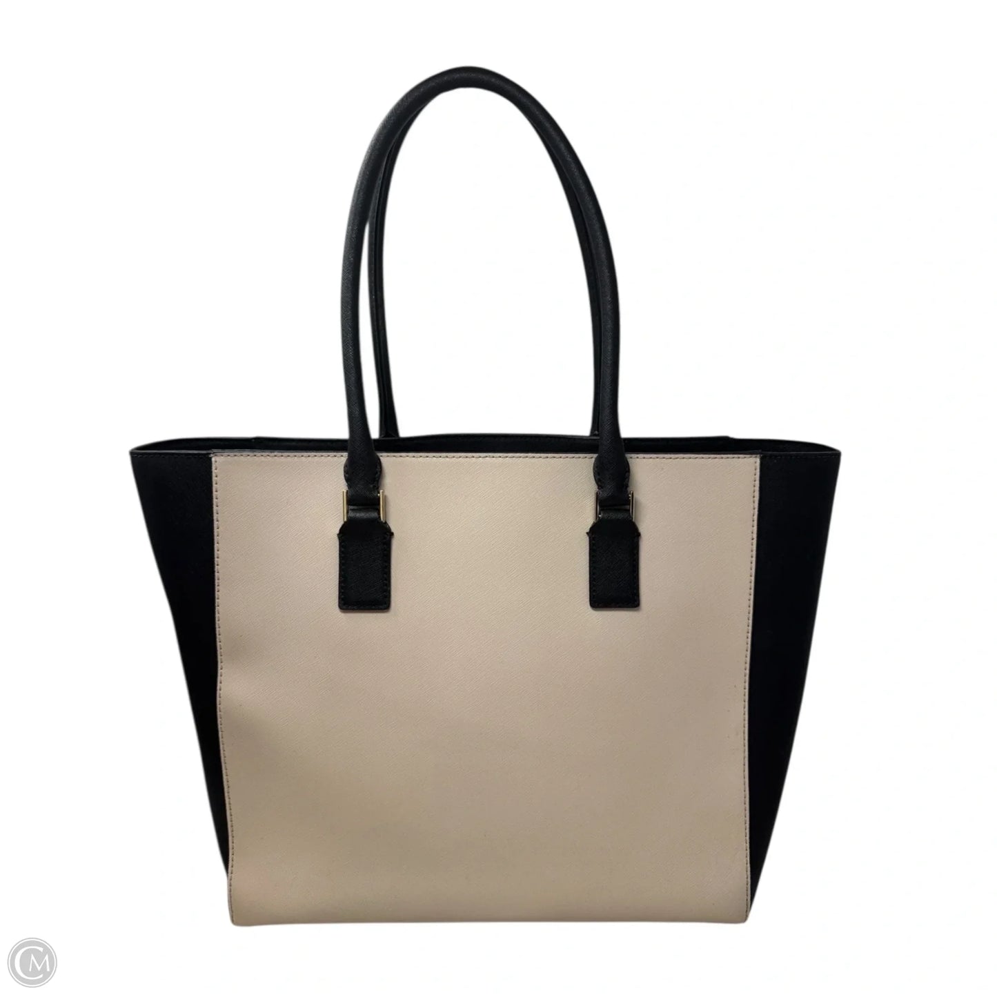 Camerson Street Havana Saffiano Leather Tote Designer By Kate Spade, Size: Large