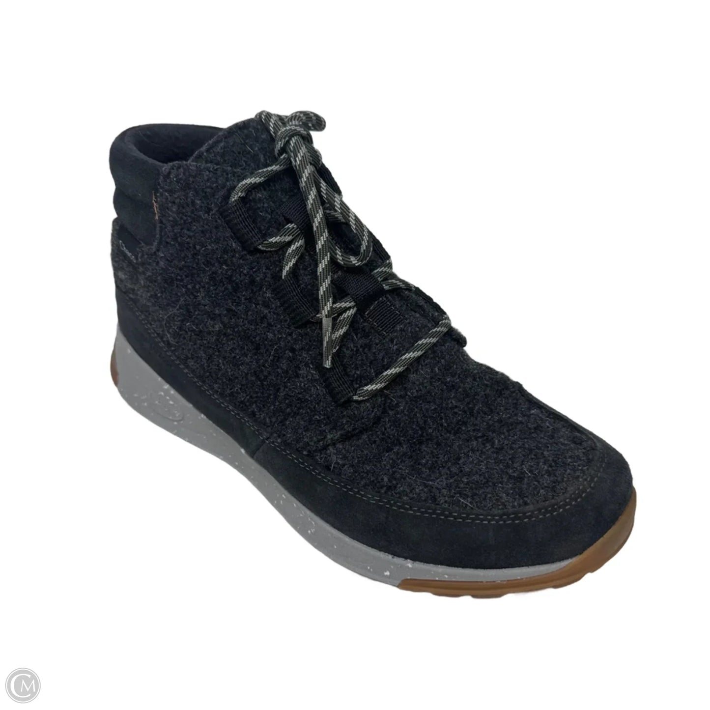 Wool Waterproof Shoes Sneakers By Chacos In Grey, Size: 9.5