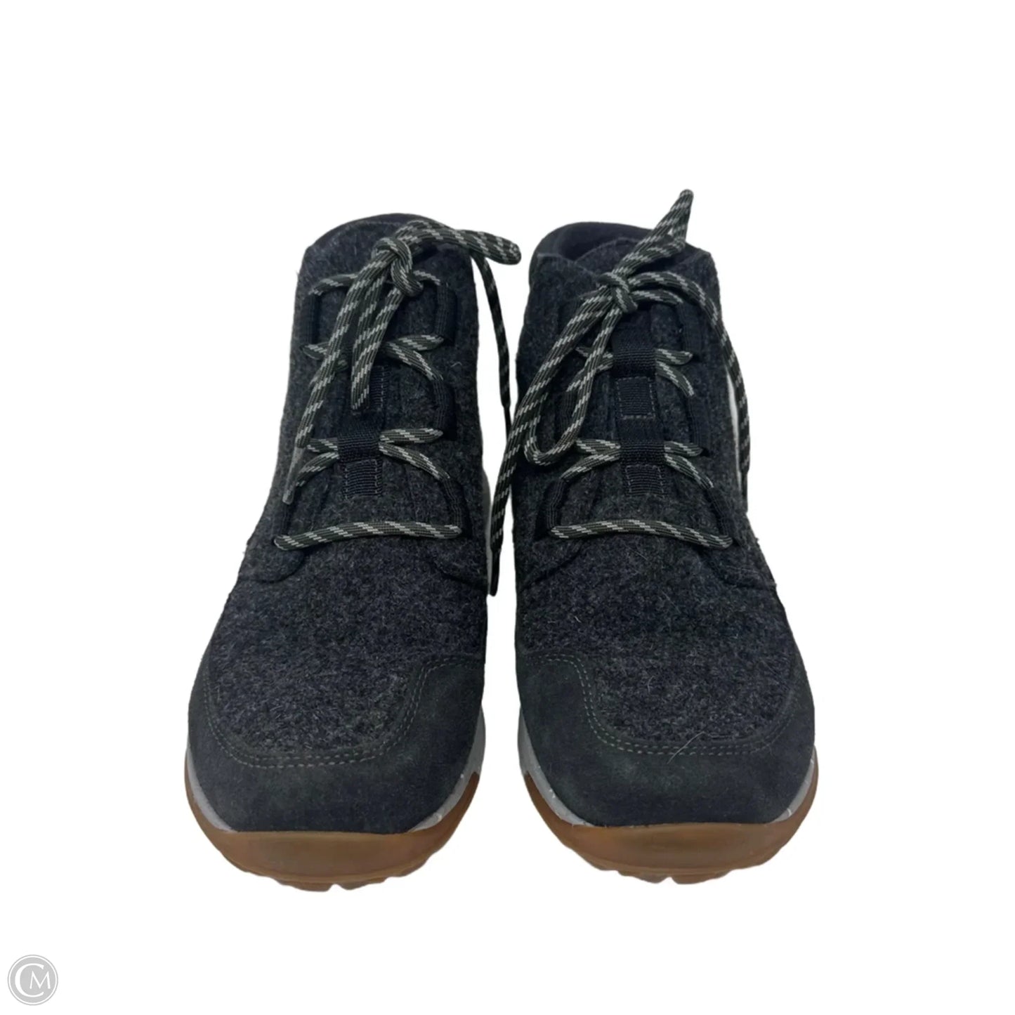 Wool Waterproof Shoes Sneakers By Chacos In Grey, Size: 9.5