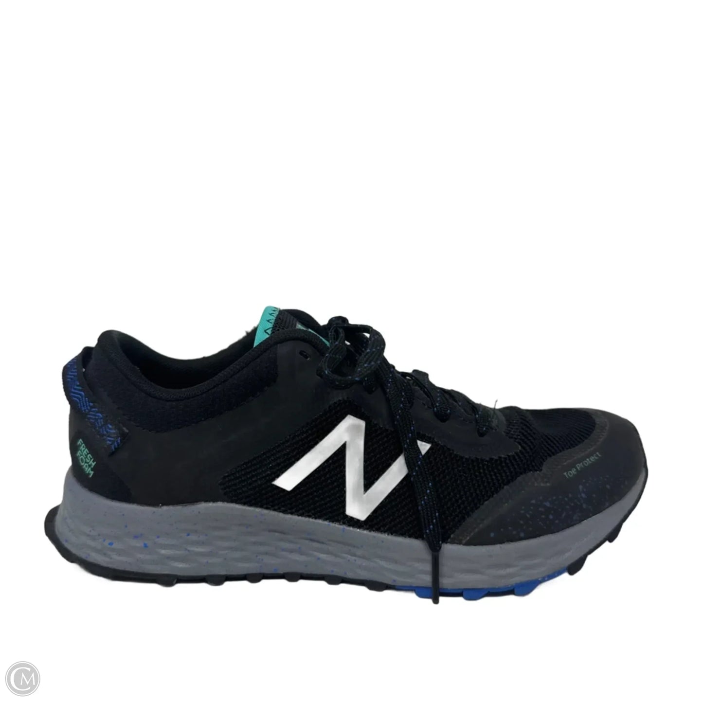 Arishi Shoes Athletic By New Balance In Black, Size: 9