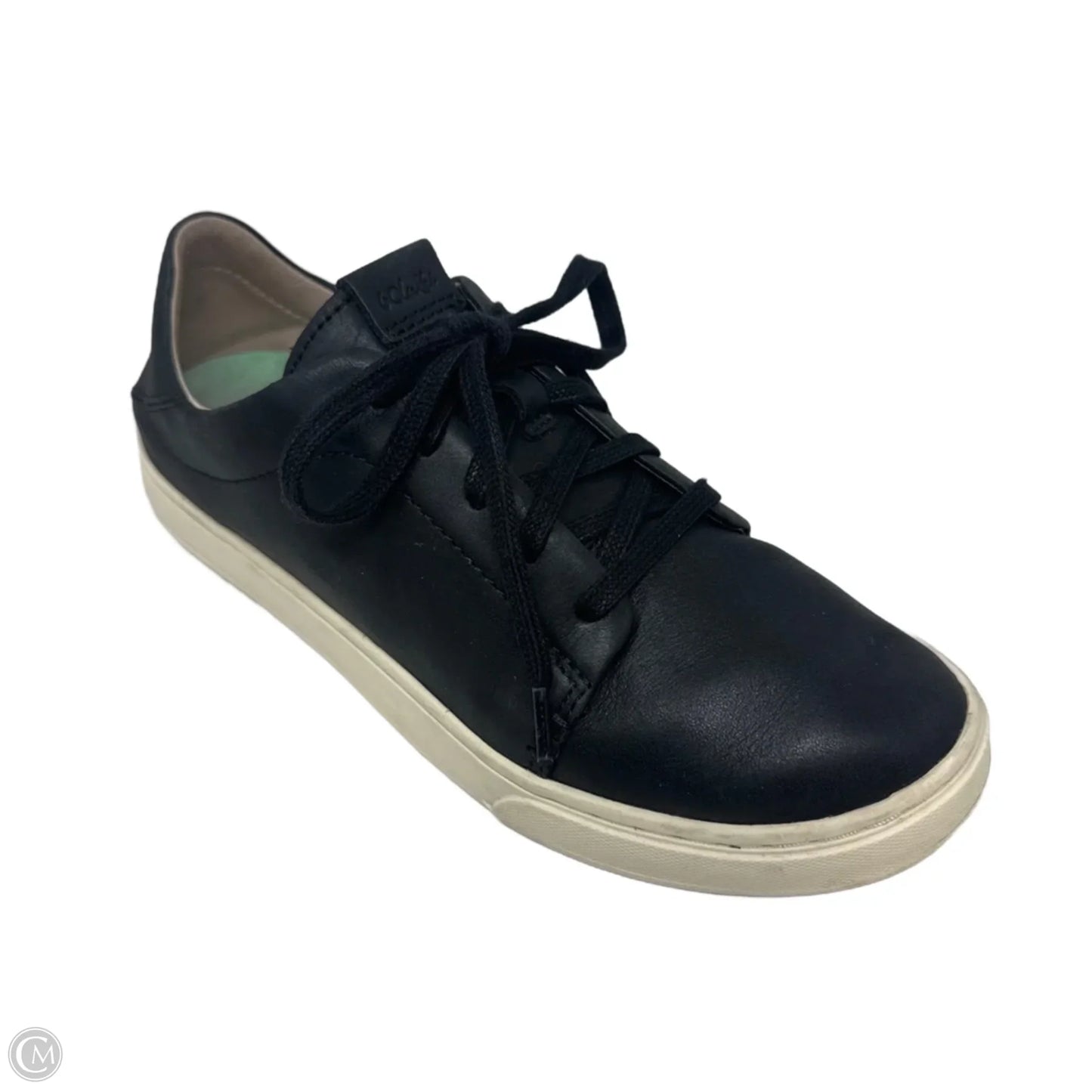 Shoes Sneakers By Olukai In Black, Size: 7