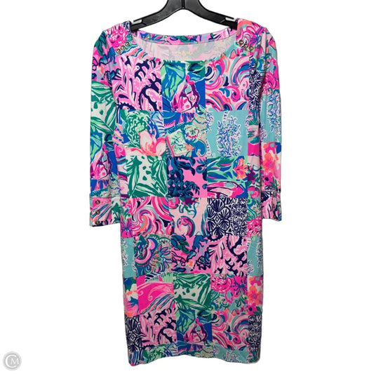 Dress Designer By Lilly Pulitzer In Multi-colored, Size: S