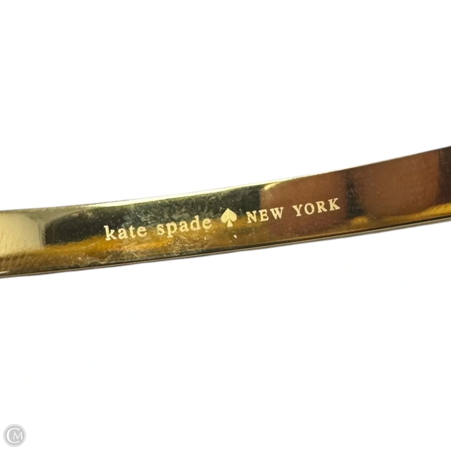 Spades Bangle Bracelet Designer By Kate Spade