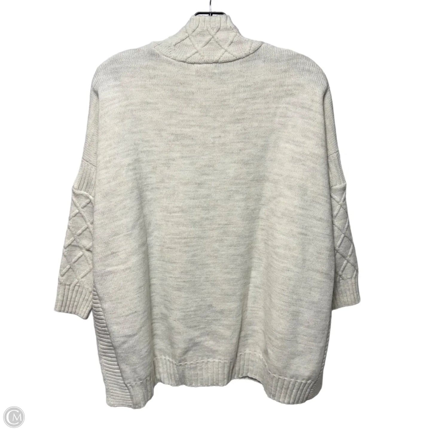 Lisbon Traveler Sweater By Mer Sea In White, Size: OSFM