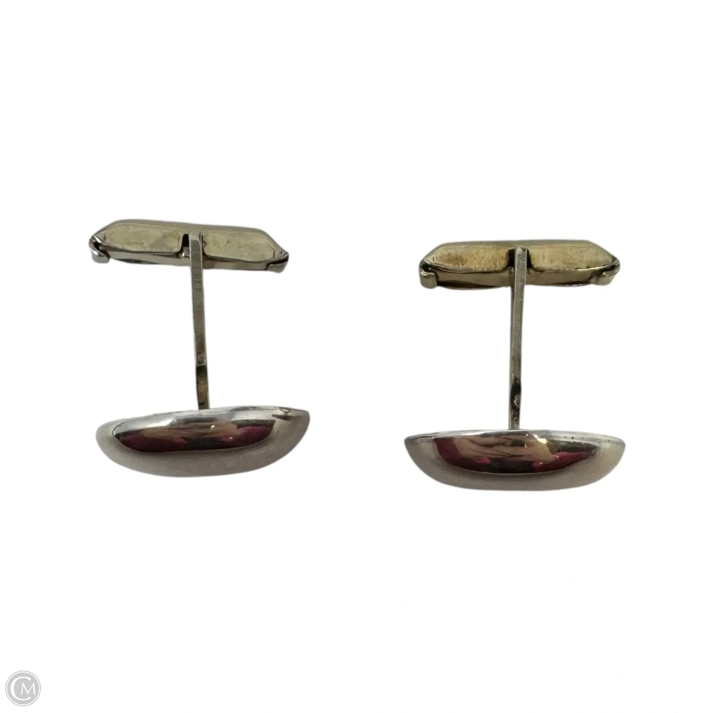 Sterling Silver Cuff Links