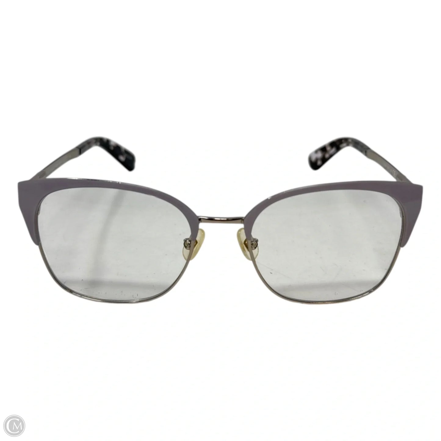 Clear Glasses By Kate Spade