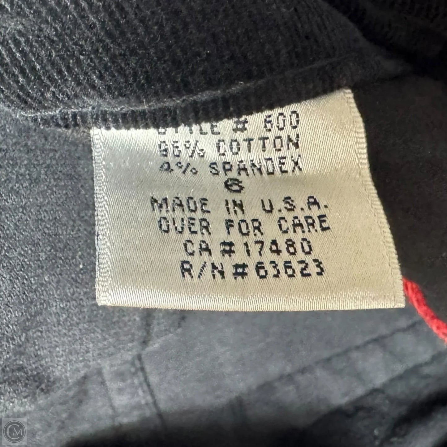 Pants Corduroy By Not Your Daughters Jeans In Black, Size: 6