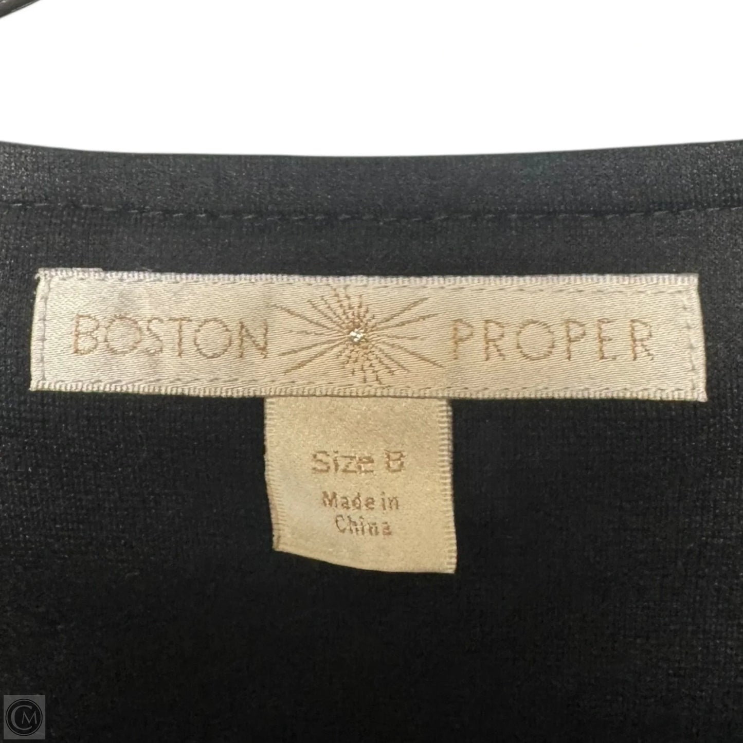 Dress Casual Short By Boston Proper In Multi-colored, Size: 8