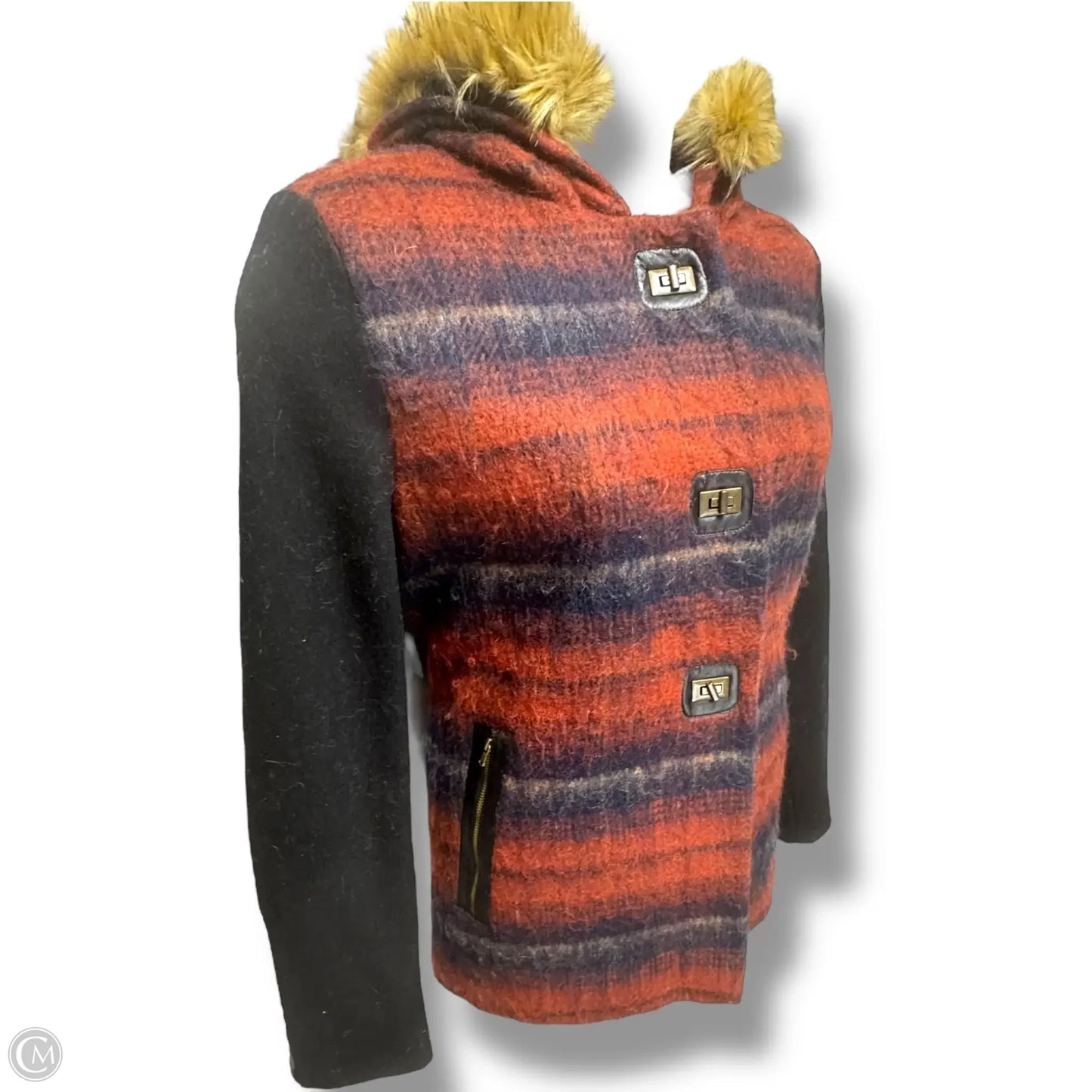 Jacket Other By Elevenses In Multi-colored, Size: L