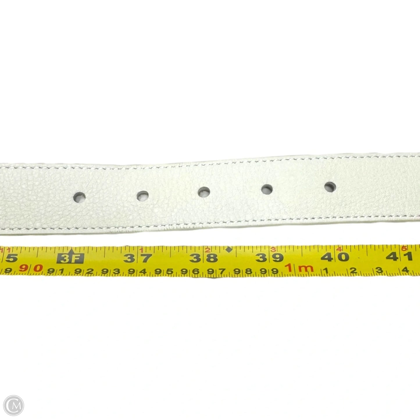 Belt Leather By Talbots, Size: Large