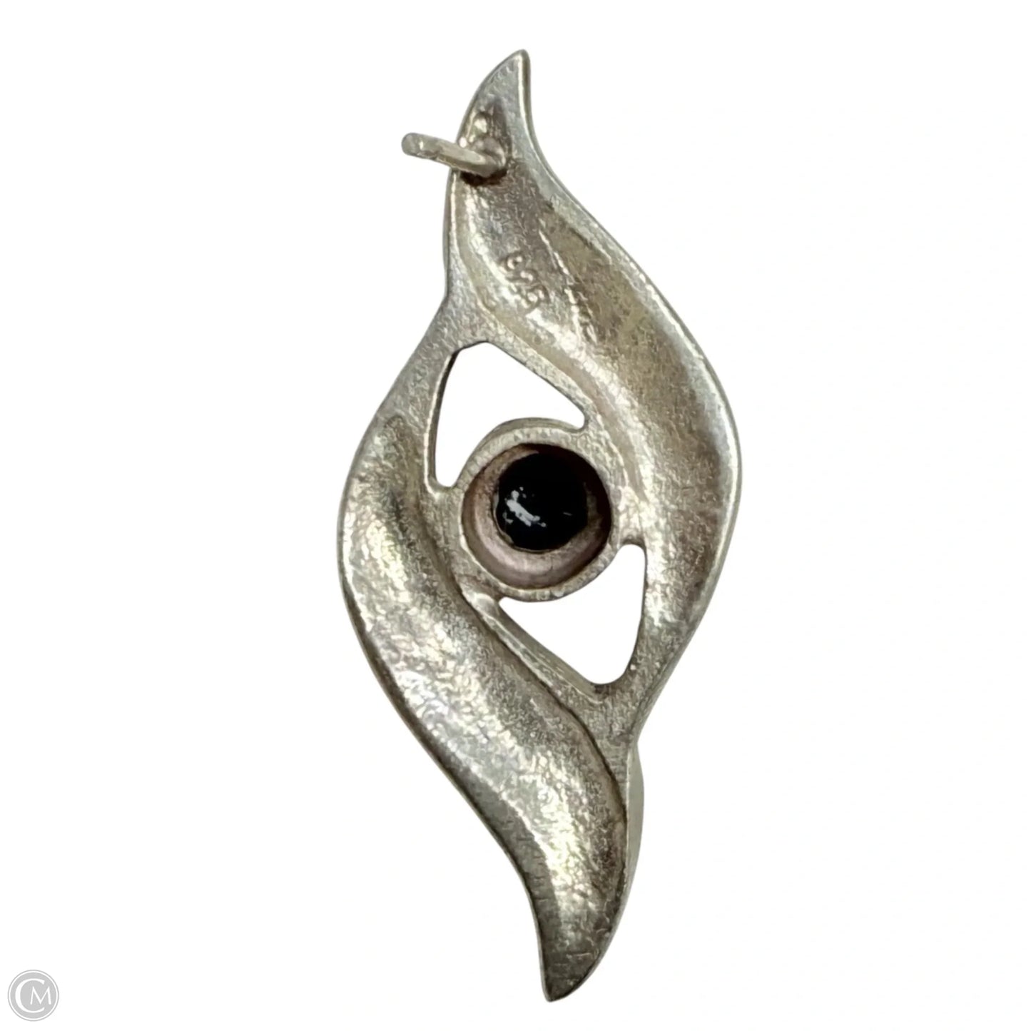 Sterling Silver Post Earrings By Unbranded