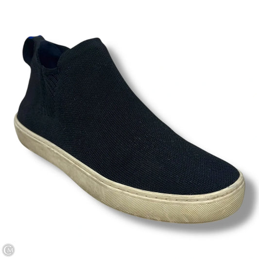 Chelsea Sneakers By Rothys In Black, Size: 9.5
