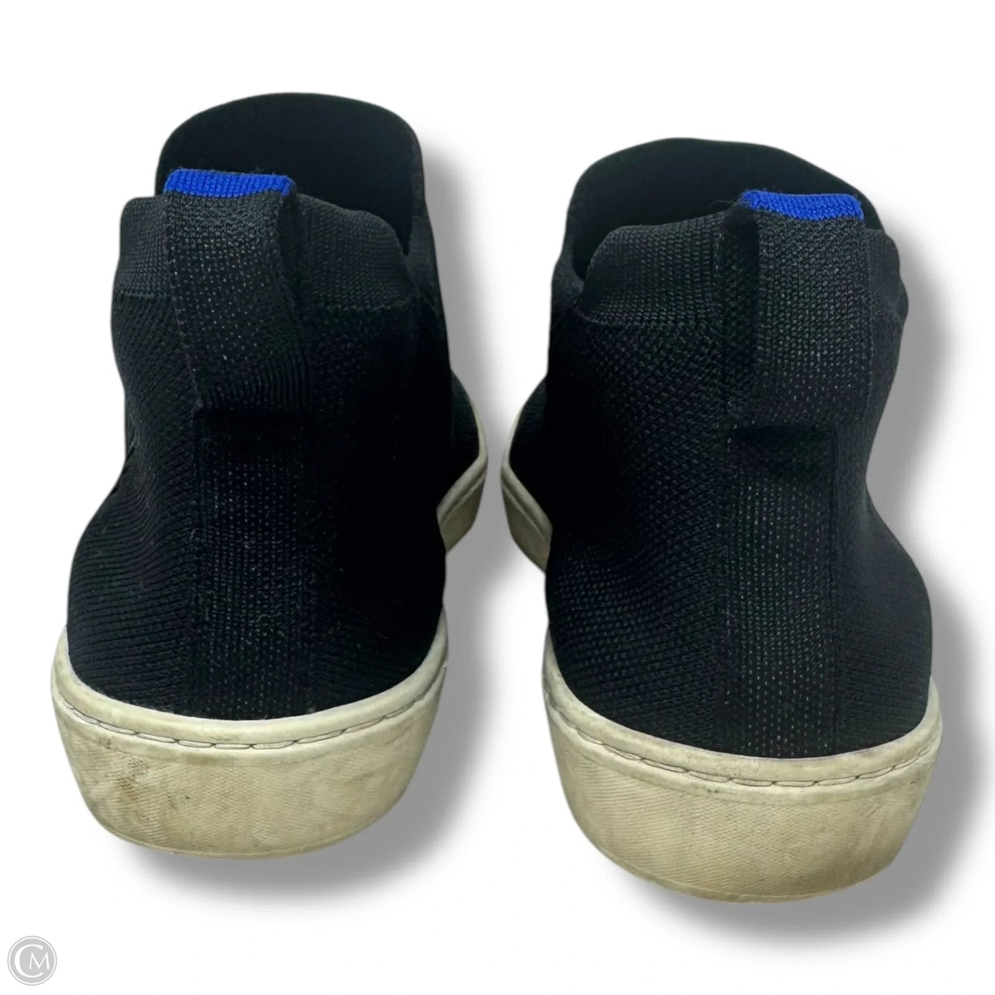 Chelsea Sneakers By Rothys In Black, Size: 9.5