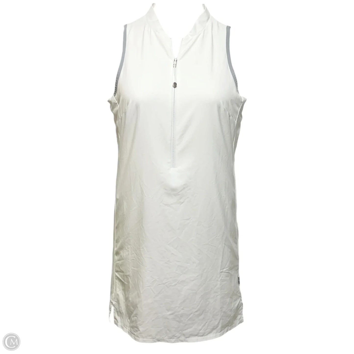 Aphrodite Dress By Black Clover In White, Size: M