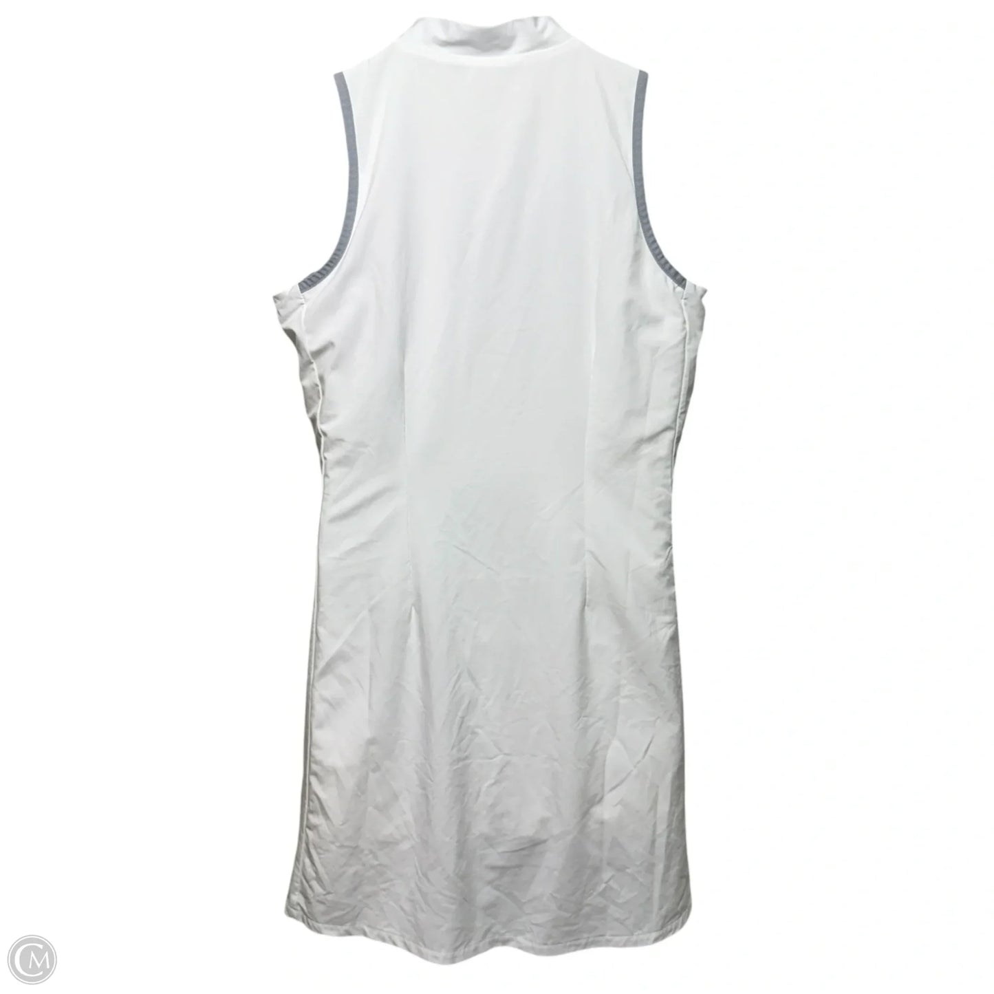 Aphrodite Dress By Black Clover In White, Size: M