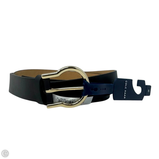 Belt Leather By Cole-haan, Size: Xlarge