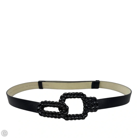 Belt Leather By Chicos, Size: Small