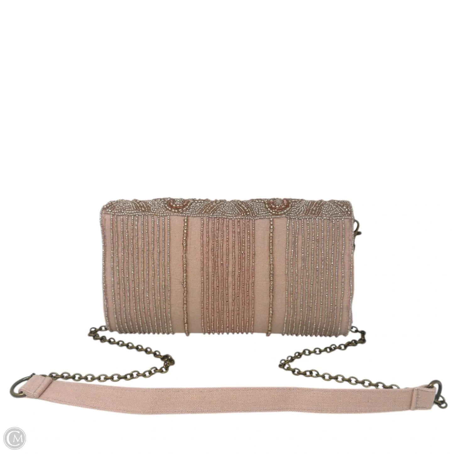Embellished Convertible Clutch By America & Beyond, Size: Medium
