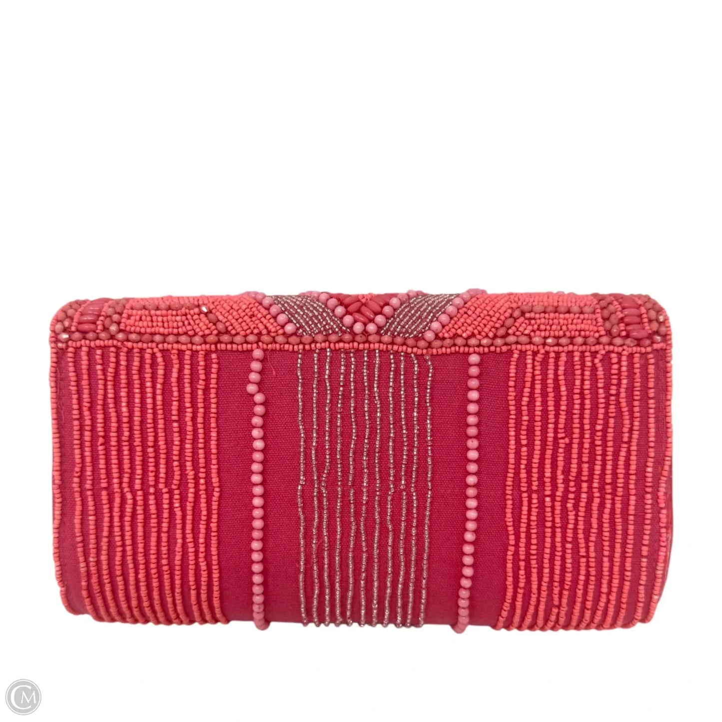 Embellished Convertible Clutch By America & Beyond, Size: Medium