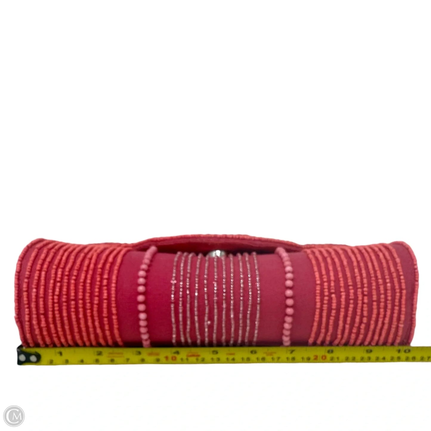 Embellished Convertible Clutch By America & Beyond, Size: Medium