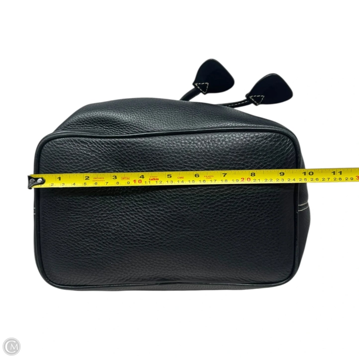 Bucket Handbag Designer By Dooney And Bourke, Size: Medium