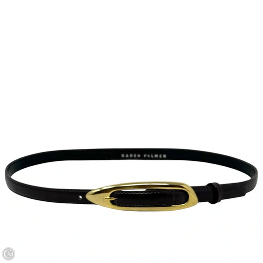 Belt Leather By Karen Palmer, Size: Small