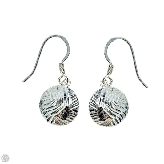 Earrings Sterling Silver By Clothes Mentor
