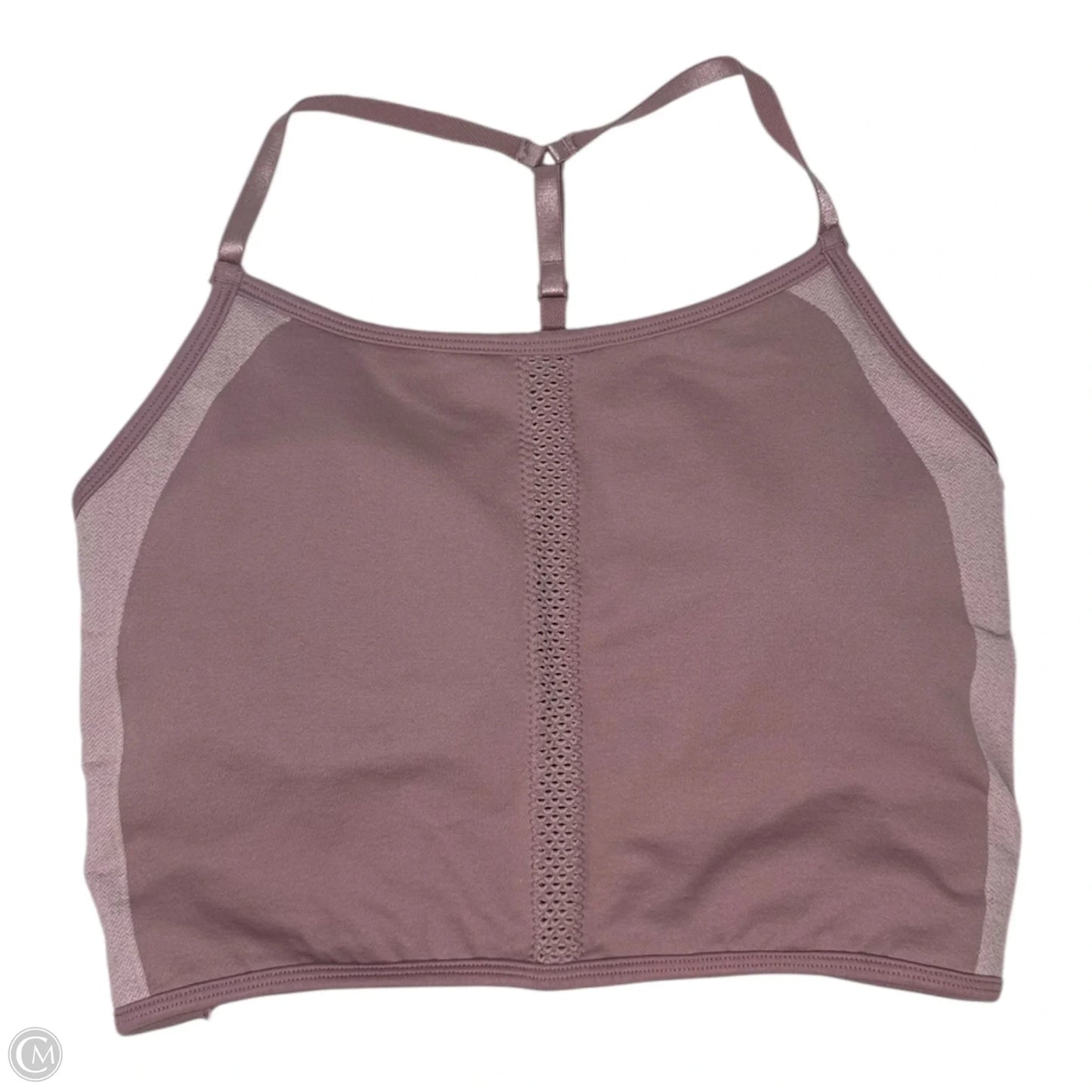 Athletic Tank Top By Fabletics In Pink, Size: L