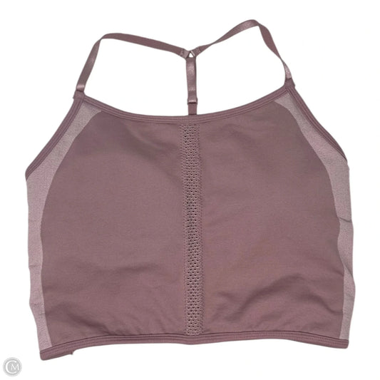 Athletic Tank Top By Fabletics In Pink, Size: L
