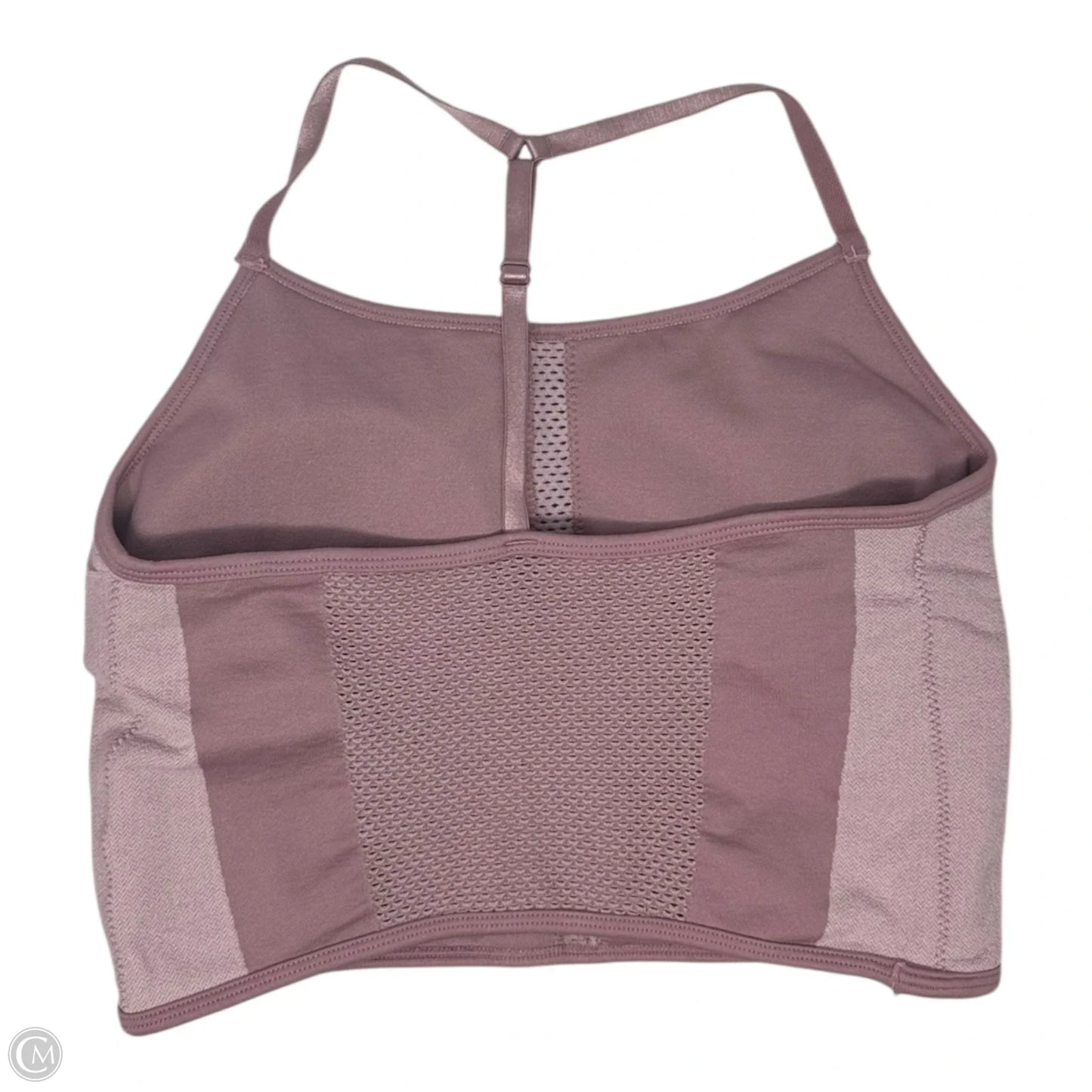 Athletic Tank Top By Fabletics In Pink, Size: L