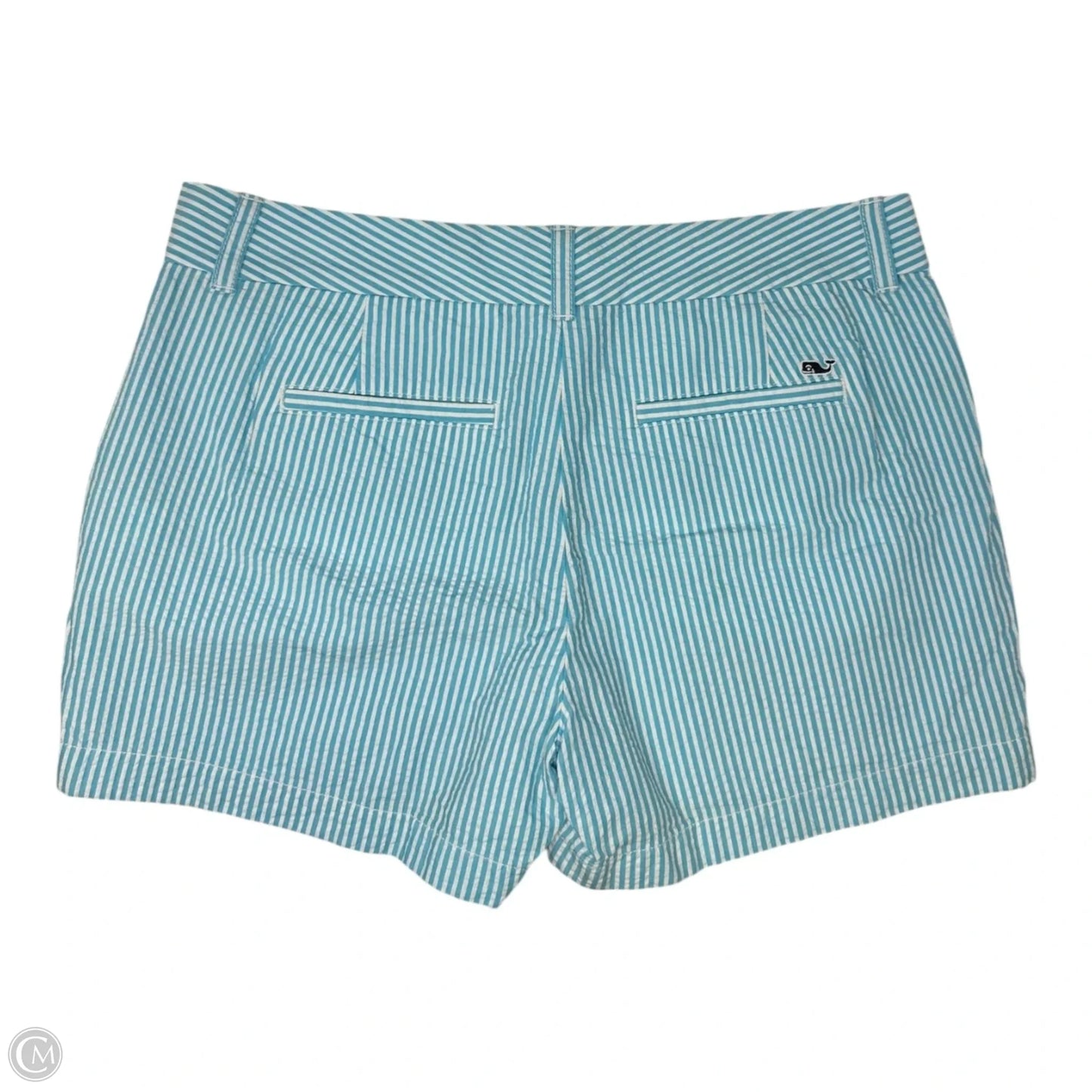 Shorts By Vineyard Vines In Striped Pattern, Size: 4