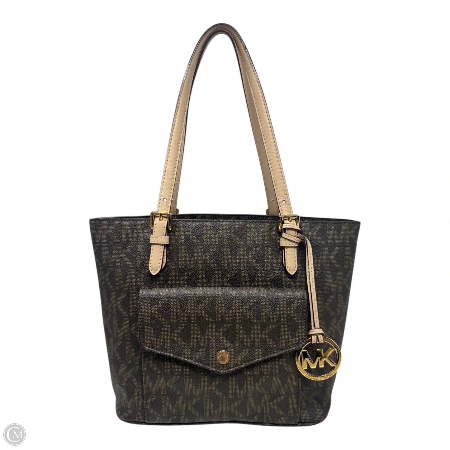 Jet Set Tote Designer By Michael Kors, Size: Small