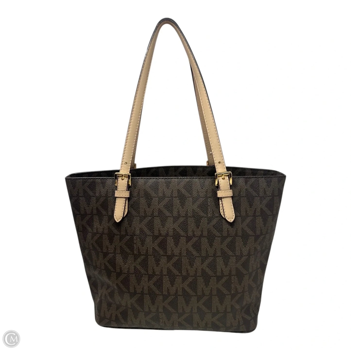 Jet Set Tote Designer By Michael Kors, Size: Small
