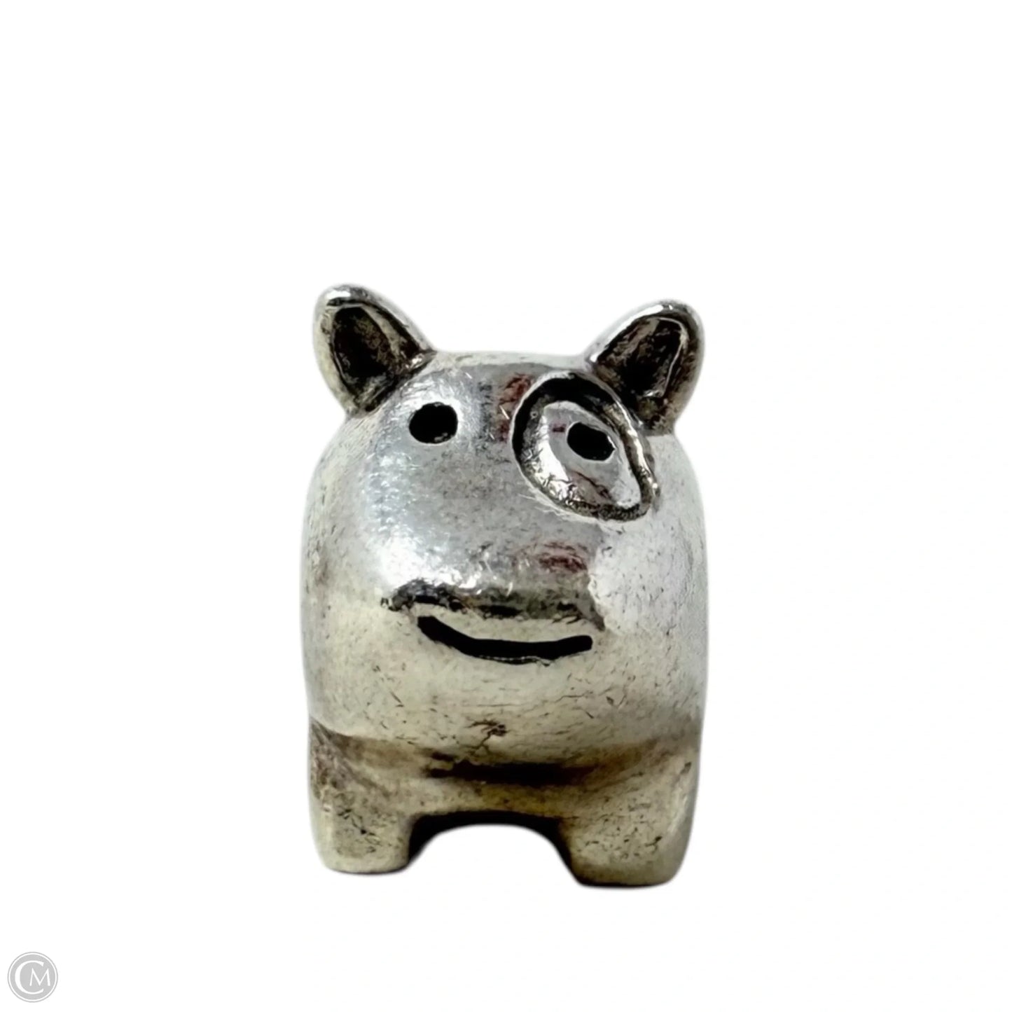 Sterling Silver Spot The Dog Bracelet Charm By Pandora