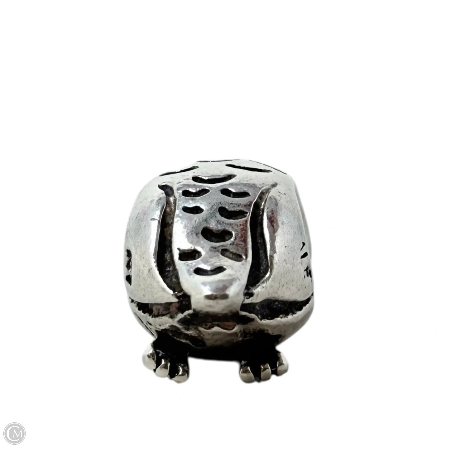 Sterling Silver Owl Bracelet Charm By Pandora