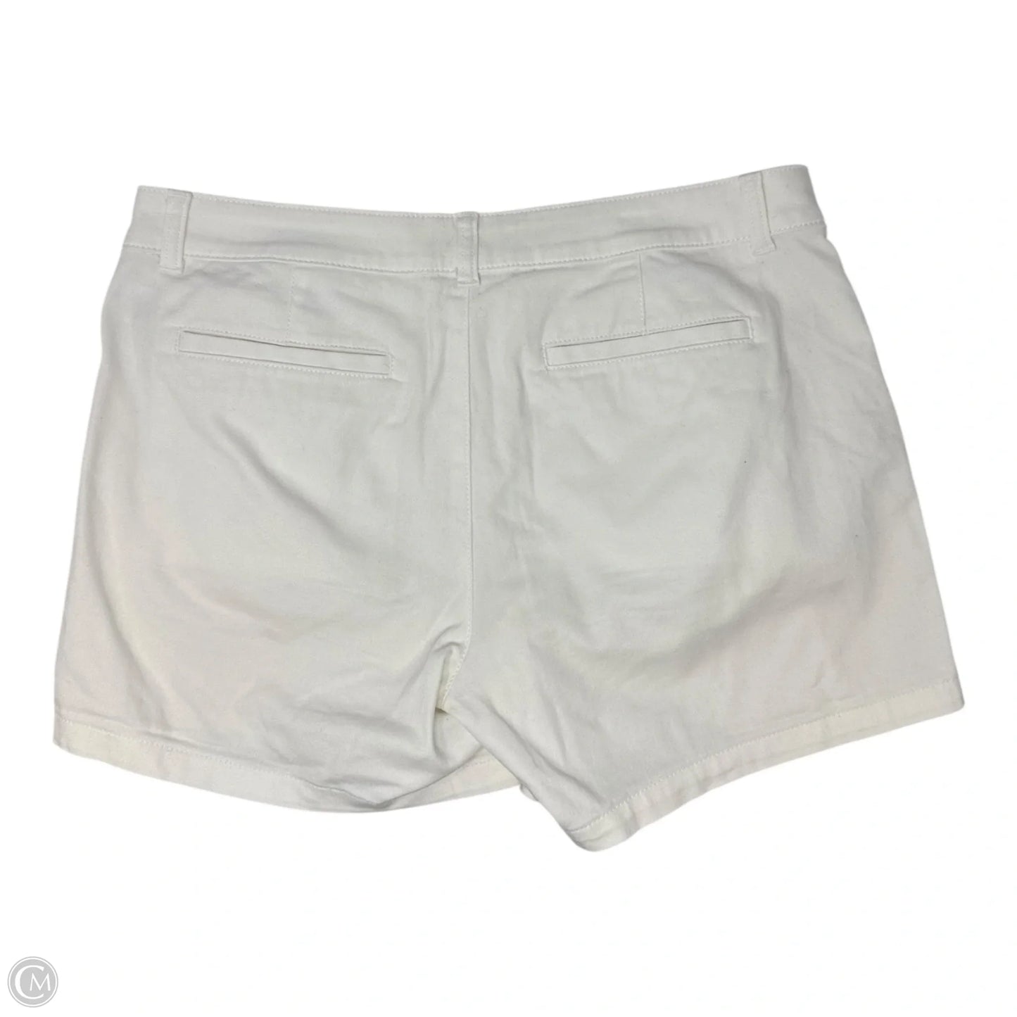 Shorts By Ana In White, Size: 6