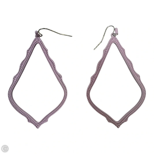 Sophee Earrings Dangle/drop By Kendra Scott