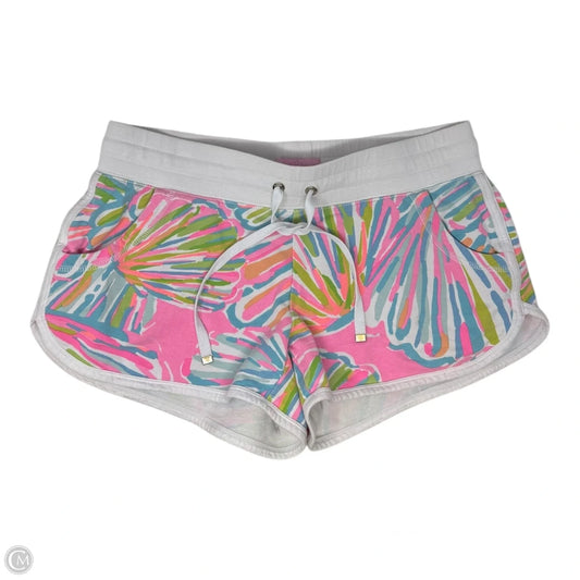 Shorts Designer By Lilly Pulitzer In Multi-colored, Size: S