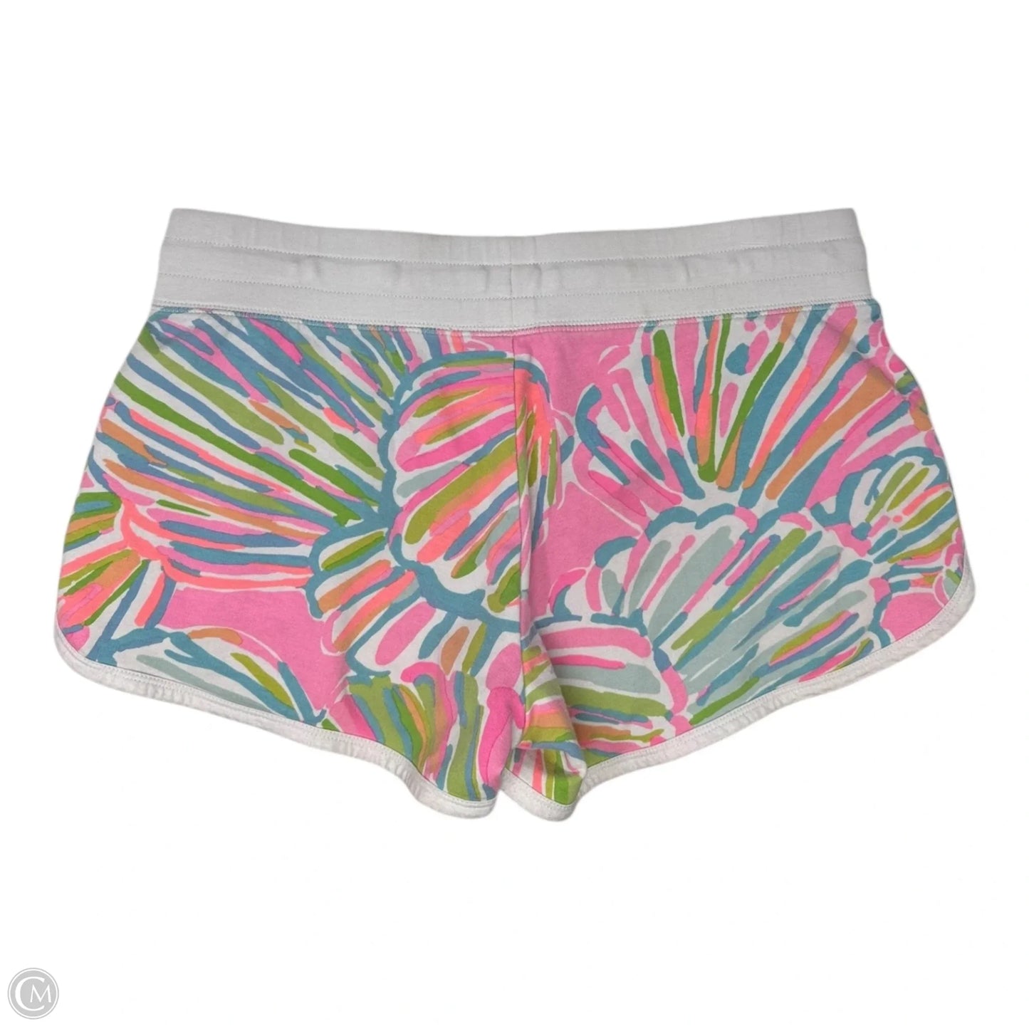 Shorts Designer By Lilly Pulitzer In Multi-colored, Size: S