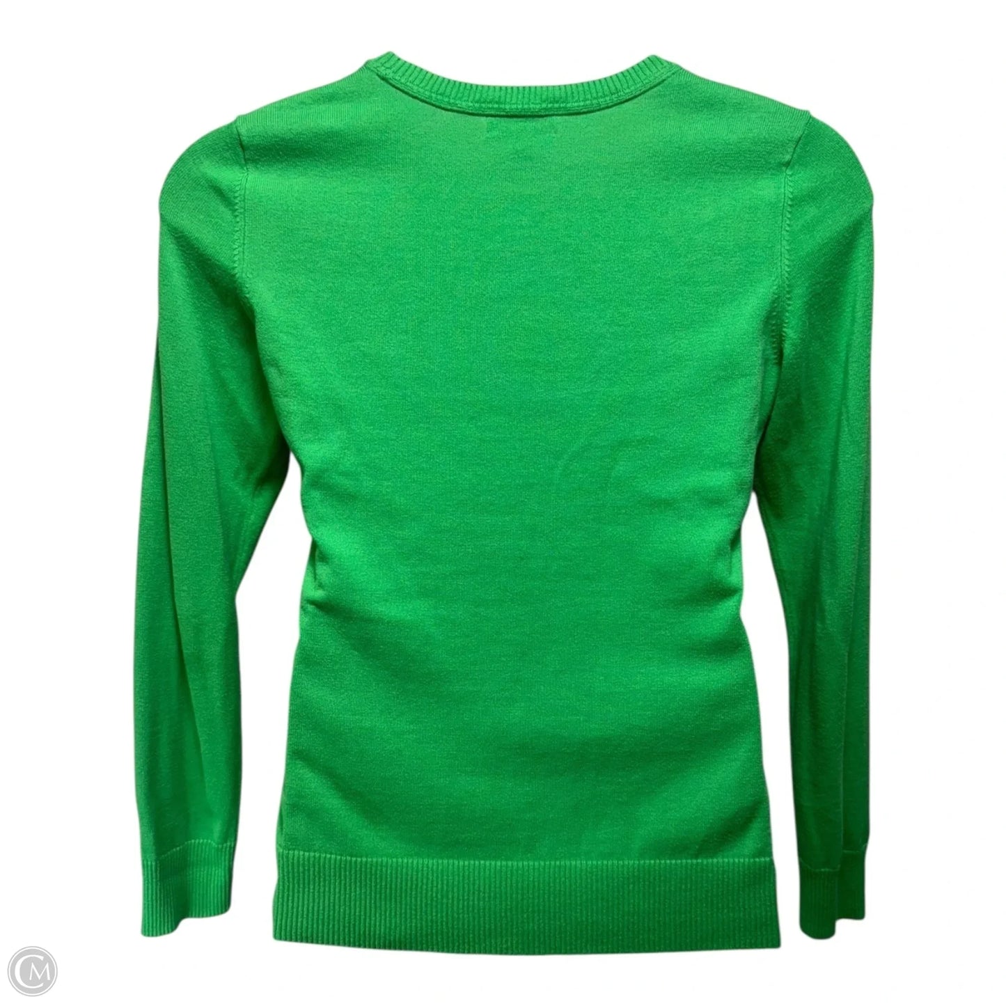 Sweater Designer By Lilly Pulitzer In Green, Size: L