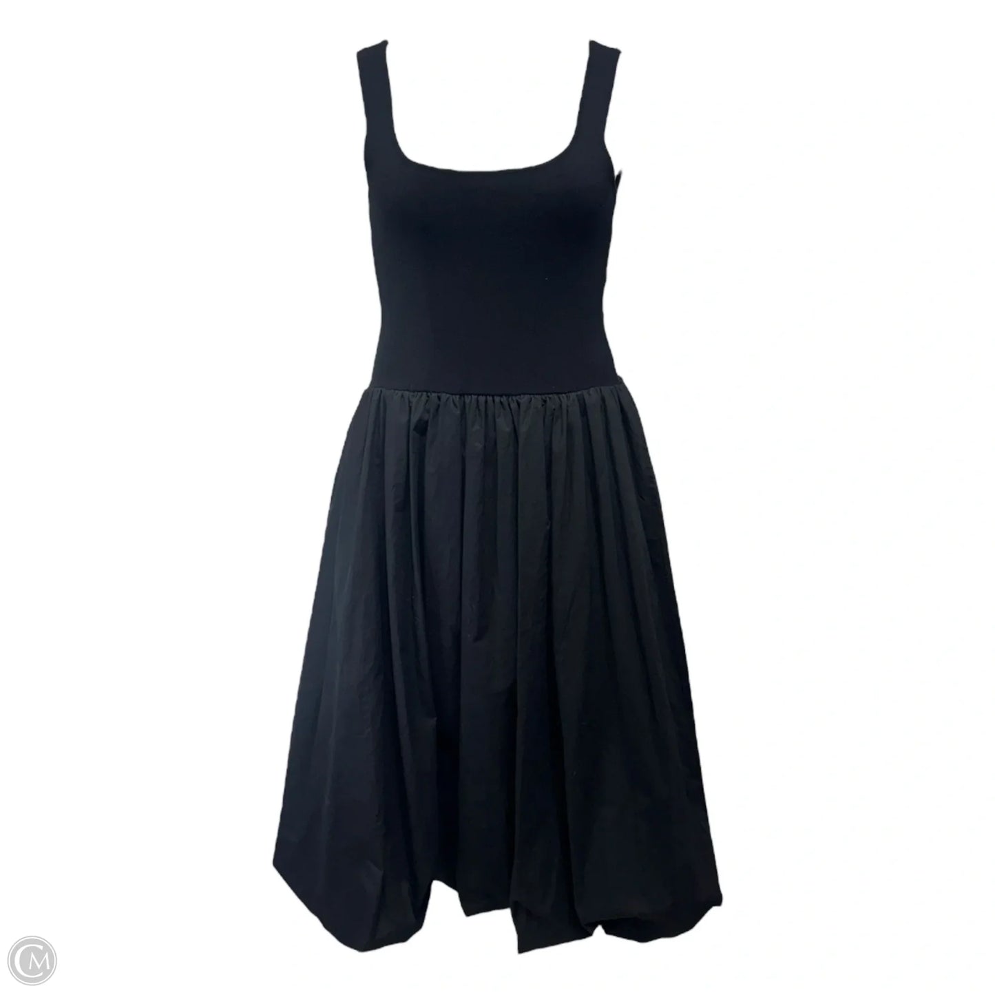 The Bella Dress By all:row In Black, Size: M