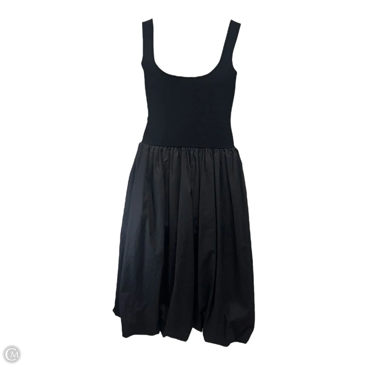 The Bella Dress By all:row In Black, Size: M