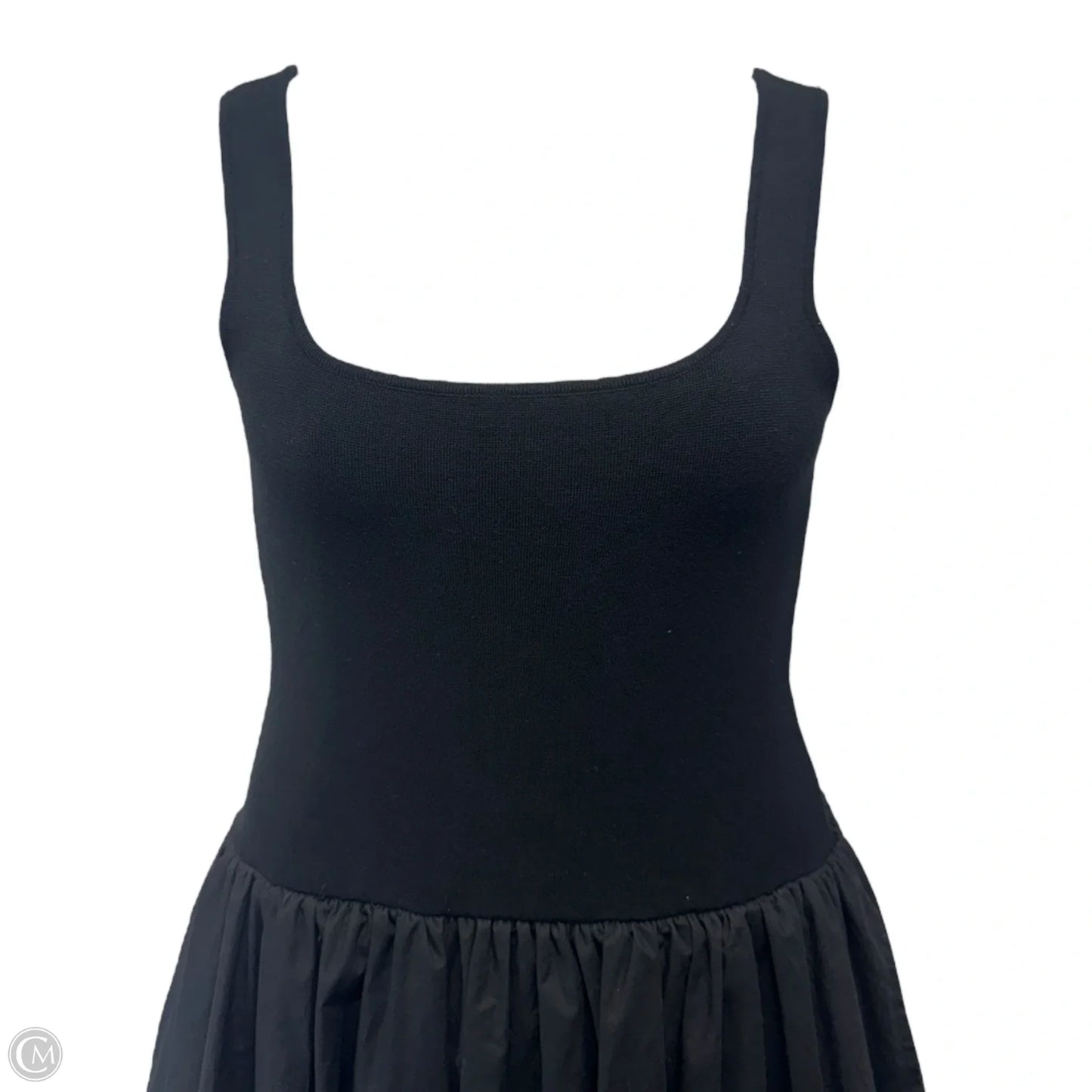 The Bella Dress By all:row In Black, Size: M